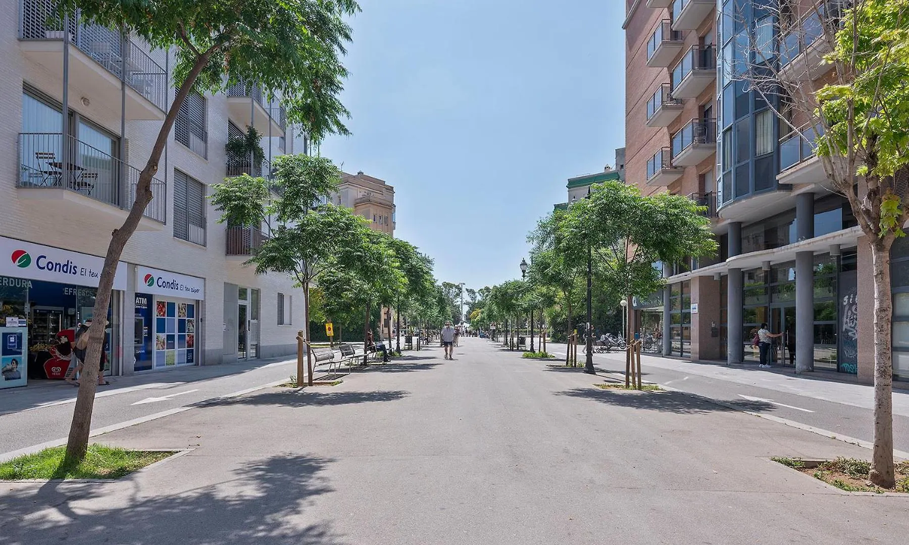 Lejlighed Citytrip Poble Nou Beach Barcelona