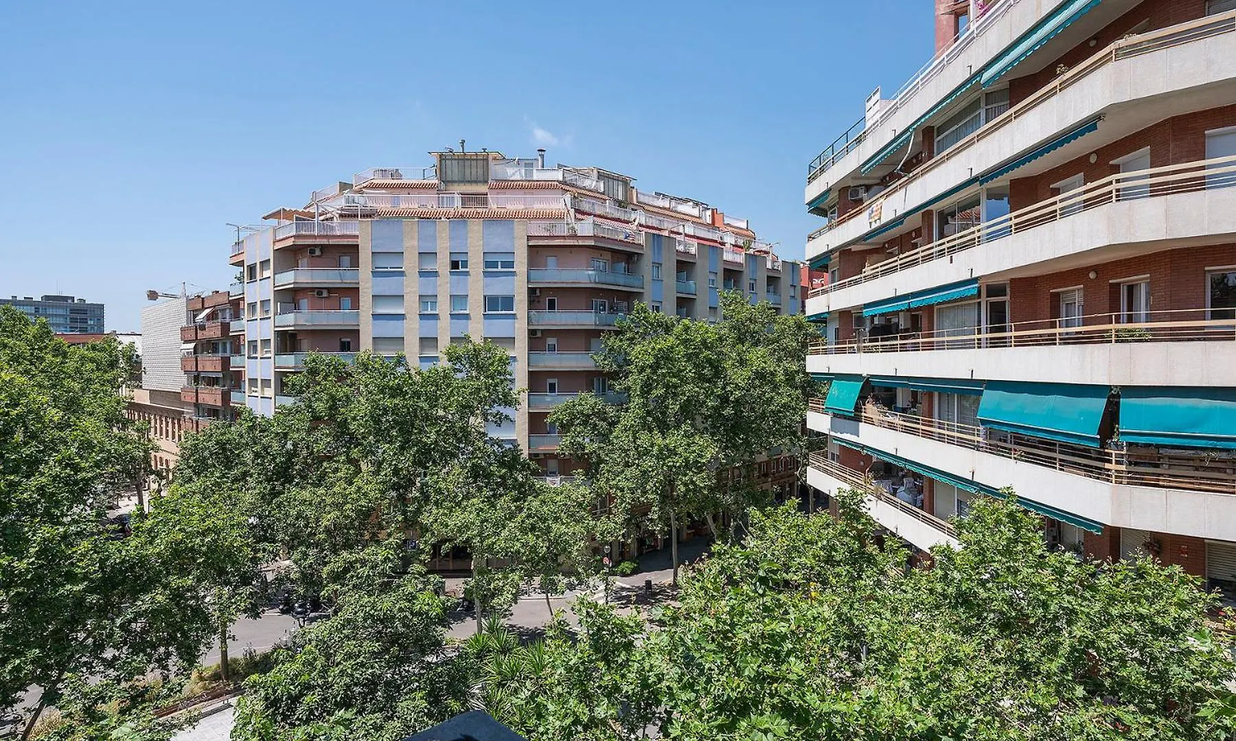Lejlighed Citytrip Poble Nou Beach Barcelona Spanien