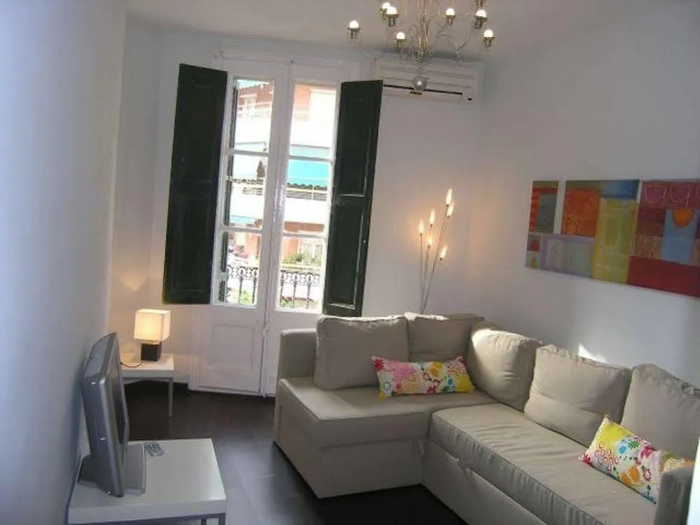 Citytrip Poble Nou Beach Barcelona Lejlighed
